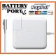 APPLE MACBOOK CHARGER MAGSAFE 45W [A1036]